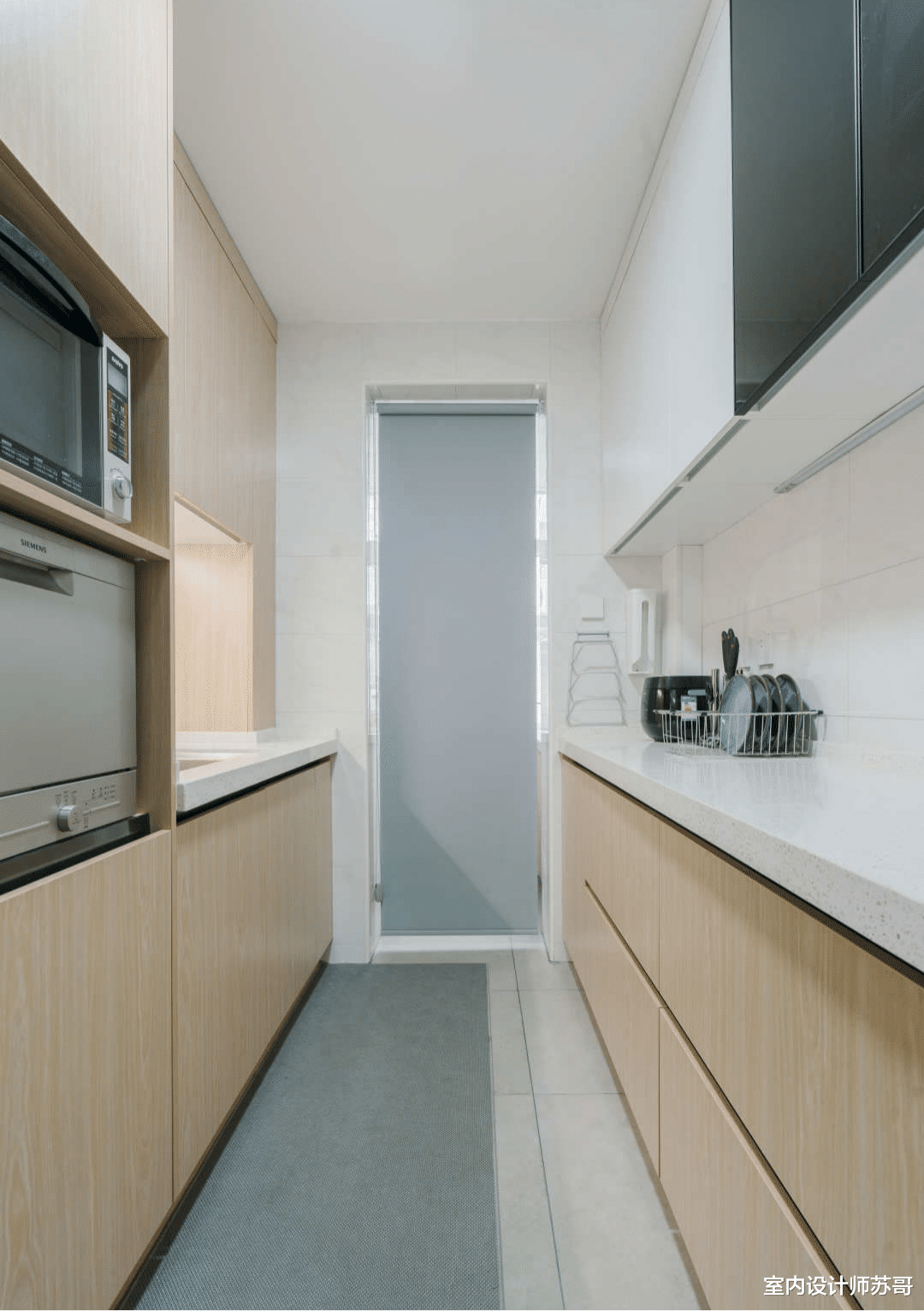 99平的房子改造后,多出来一个卧室,满足生活和工作的双重需求