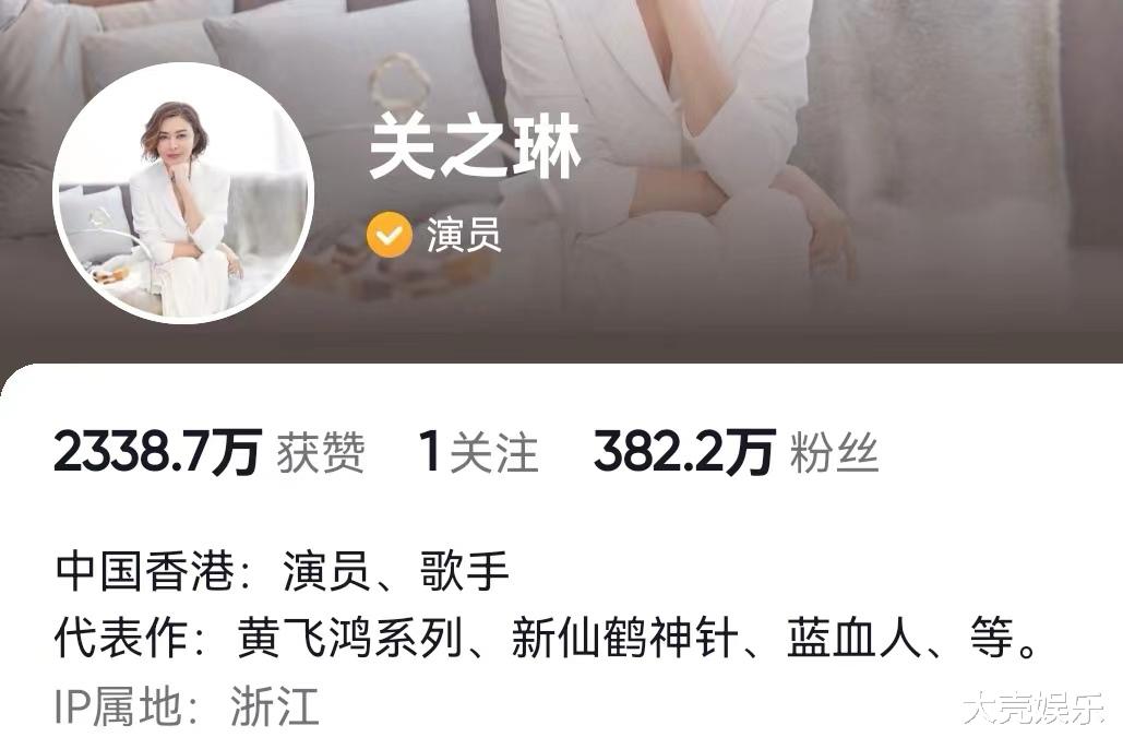 关之琳|关之琳近照曝光，身材走样仪态显老不及刘嘉玲，美人迟暮令人感慨