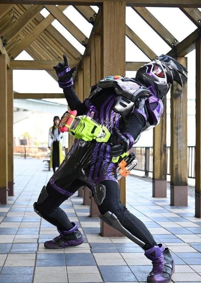 |假面骑士exaid新外传制作决定第三代胖社长转正成为新假面骑士