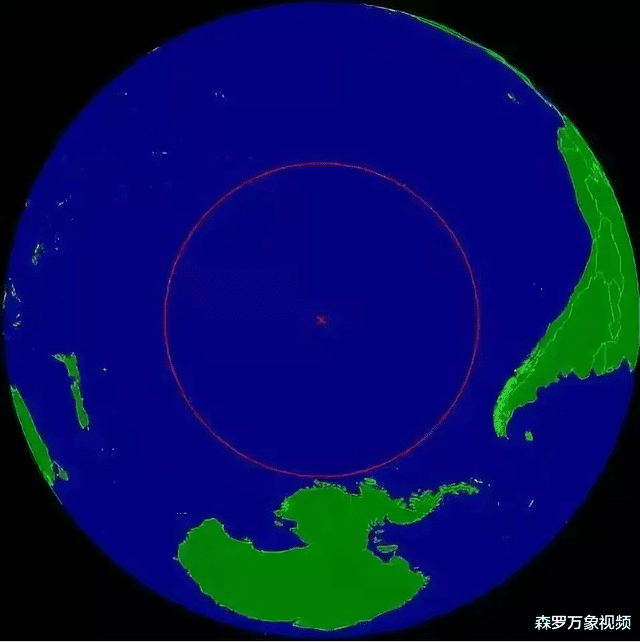 地球上最偏远的地方,尼莫点有多可怕?鱼都不愿意在这里生活