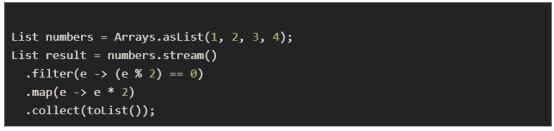 网络直播|Java：在Java 8及更高版本中使用Java流