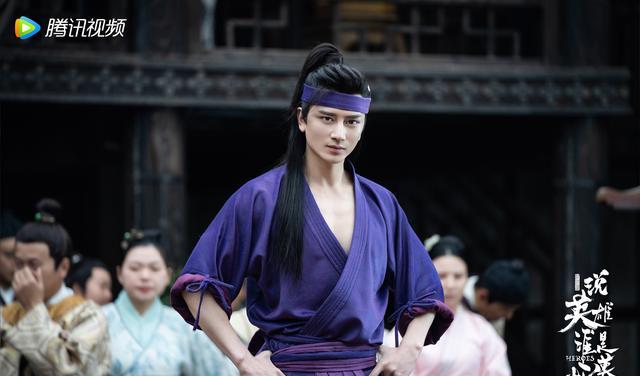 李木戈|说英雄：雷纯两次被玷污引起争议，导演李木戈回应：“骂我没用”