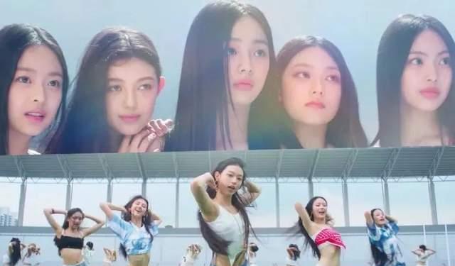 高山清渠|Jessica中国C位出道?与少女时代回归时间重合;HYBE闵熙珍女团公开