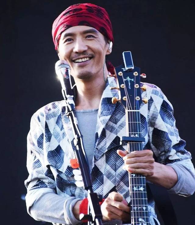 朴树|朴树：我的性格不适合周迅，妻子吴敏菲的容忍让我走出抑郁症