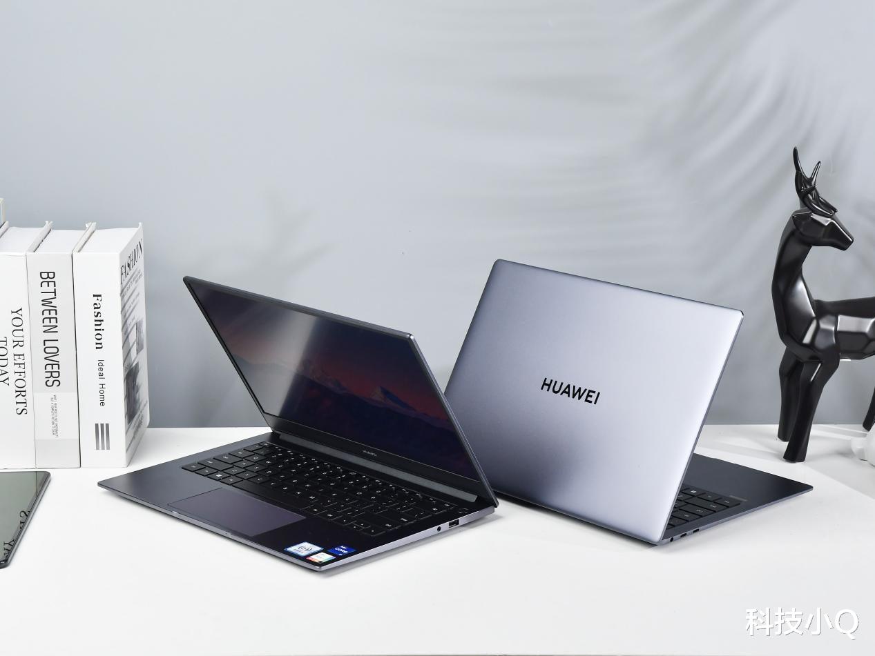 matebook|华为MateBook B——商业办公未来的新的装备，你值得选择！