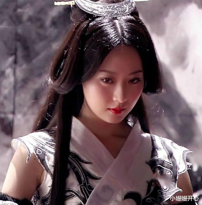 刘亦菲|红不红是玄学,同是“蹭”热度出道,有人红过前辈,有人万年体寒