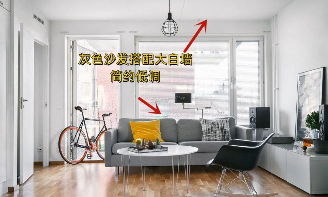 从家具入手,抓住5点精髓,小户型想“显大”这事你会发现并不难