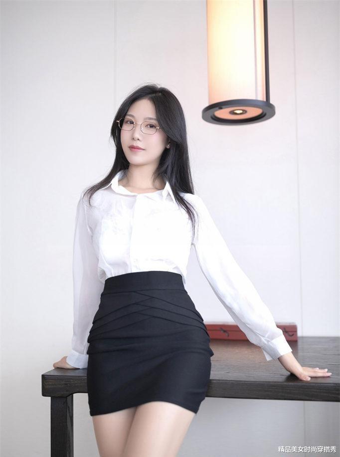 招聘|最经典的黑白配,简约又不失职场气质,小个子也能轻松驾驭