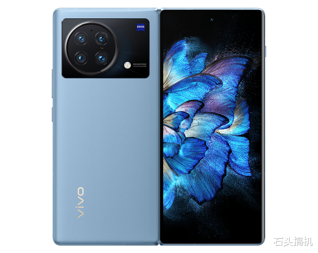 折叠屏|vivo首款折叠屏手机X Fold外观确认!内外屏挖孔,后置圆形四摄