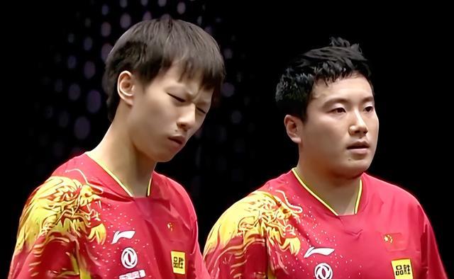 男双|国乒男双全军覆没！4位世界冠军输给韩国选手，决赛惨遭大逆转