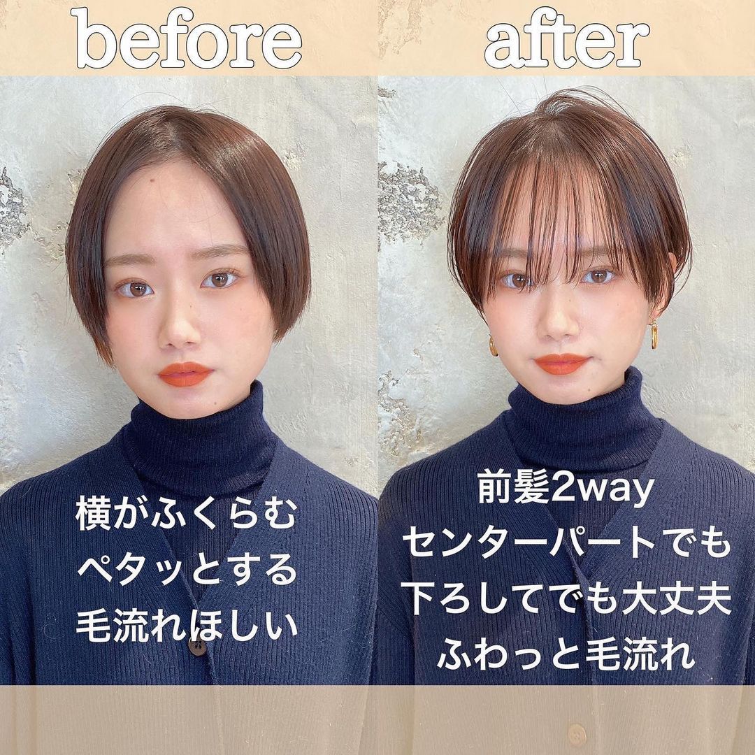 发型 女人到底该如何换发型？13位美女亲身演绎，让你受益匪浅
