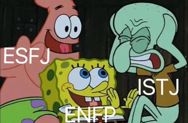 星座|承认吧，MBTI只是你的自恋工具