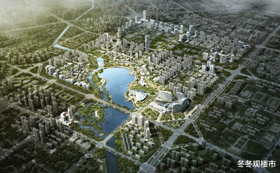 疯狂|保定楼市：尚庄村城改“易主”，东湖片区房地产布局将被改写