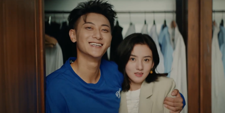 天蝎座|《才不要和老板谈恋爱》的宋祖儿，太美了