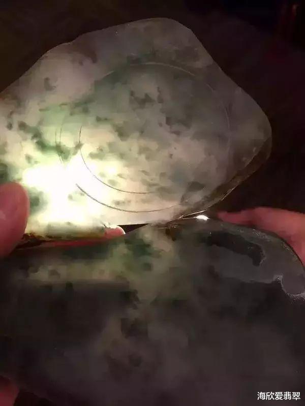 玉雕|详细解析翡翠原石如何切