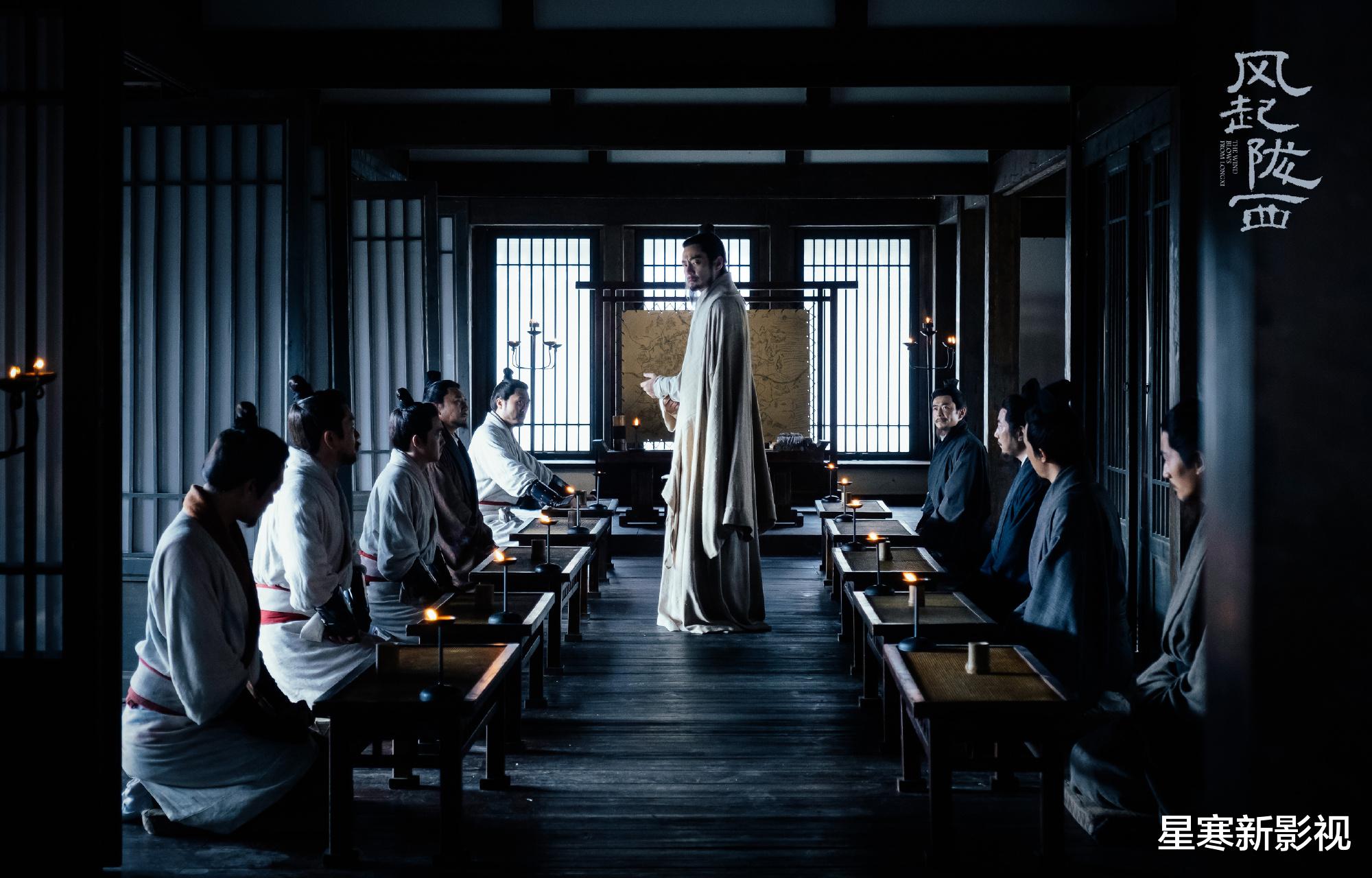 法证先锋5|古装谍战巅峰？豆瓣评分8。1，剧情出彩的《风起陇西》后劲很足！