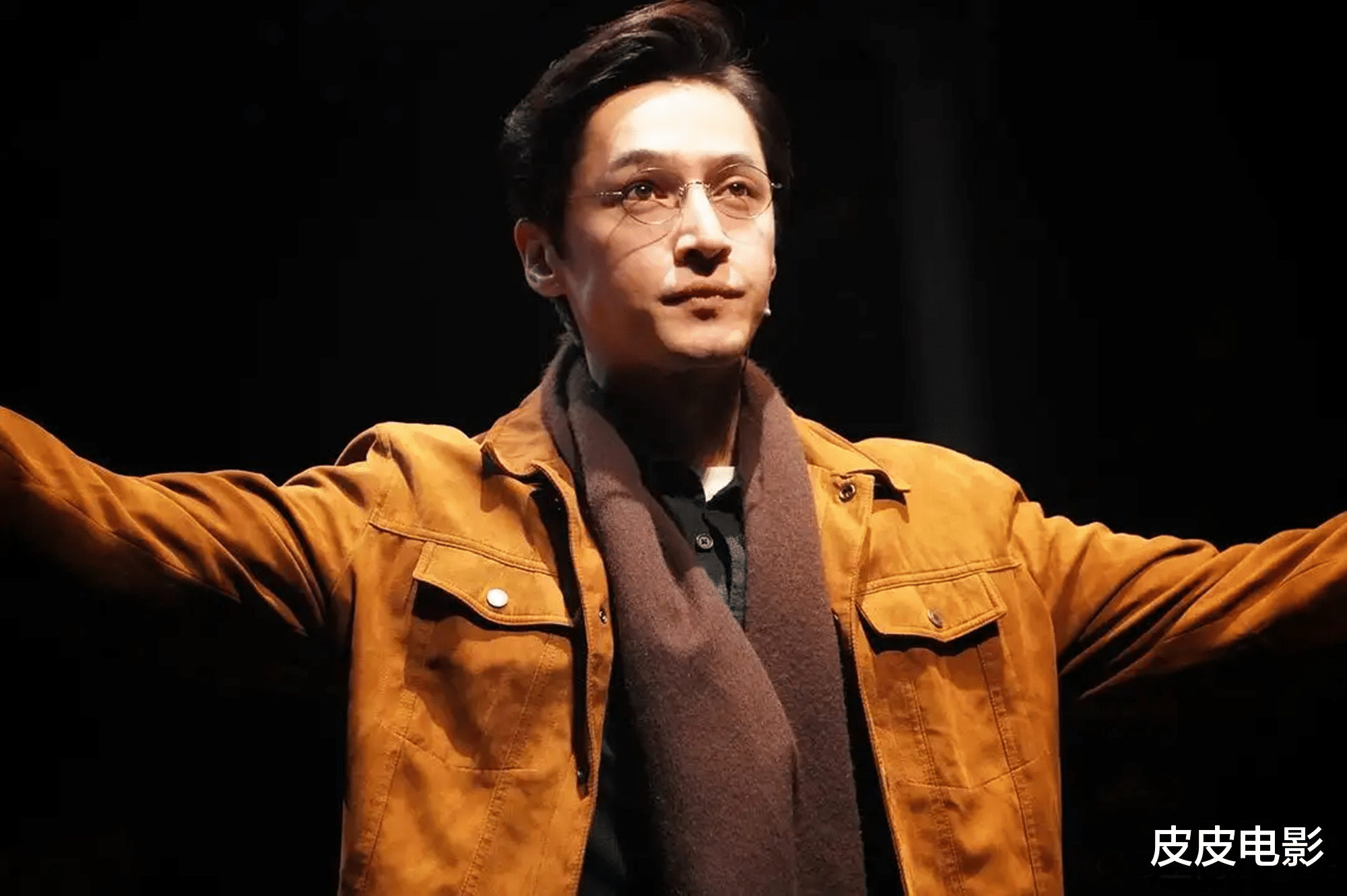 胡歌|事实证明,谁毁了胡歌的这份“纠结”,就等于毁了胡歌