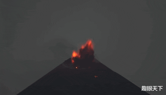 富士山岩浆大规模“膨胀”,喷火口量增近数倍,专家:喷发迹象!