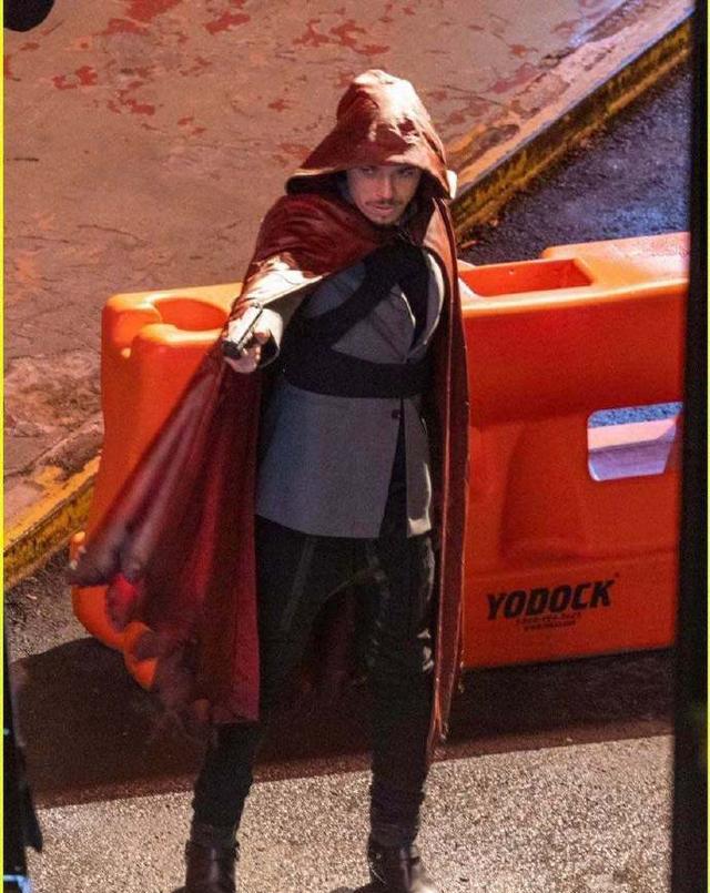 漫威|漫威“钢铁之心”战甲曝光,粉丝:别打开战甲面罩我就能接受!