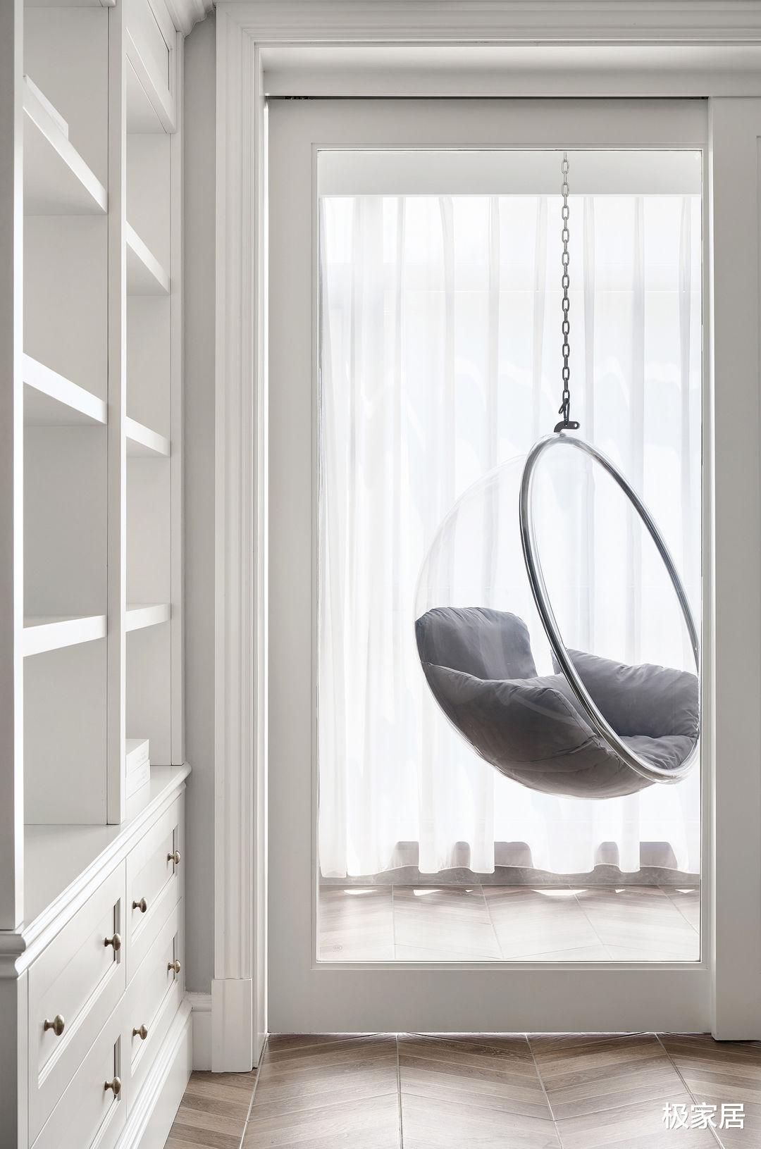 老房变身大洋房，只需色彩和搭配，就能满足三代人的喜好