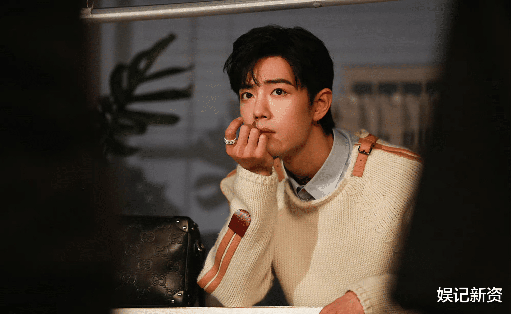 肖战|肖战新代言即将来袭，这次是老牌国货，新物料已经放送！