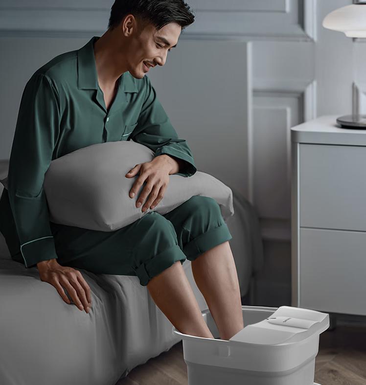 飞利浦|飞利浦又再次续写传奇!足浴盆1天卖5万台,小米美的小心了