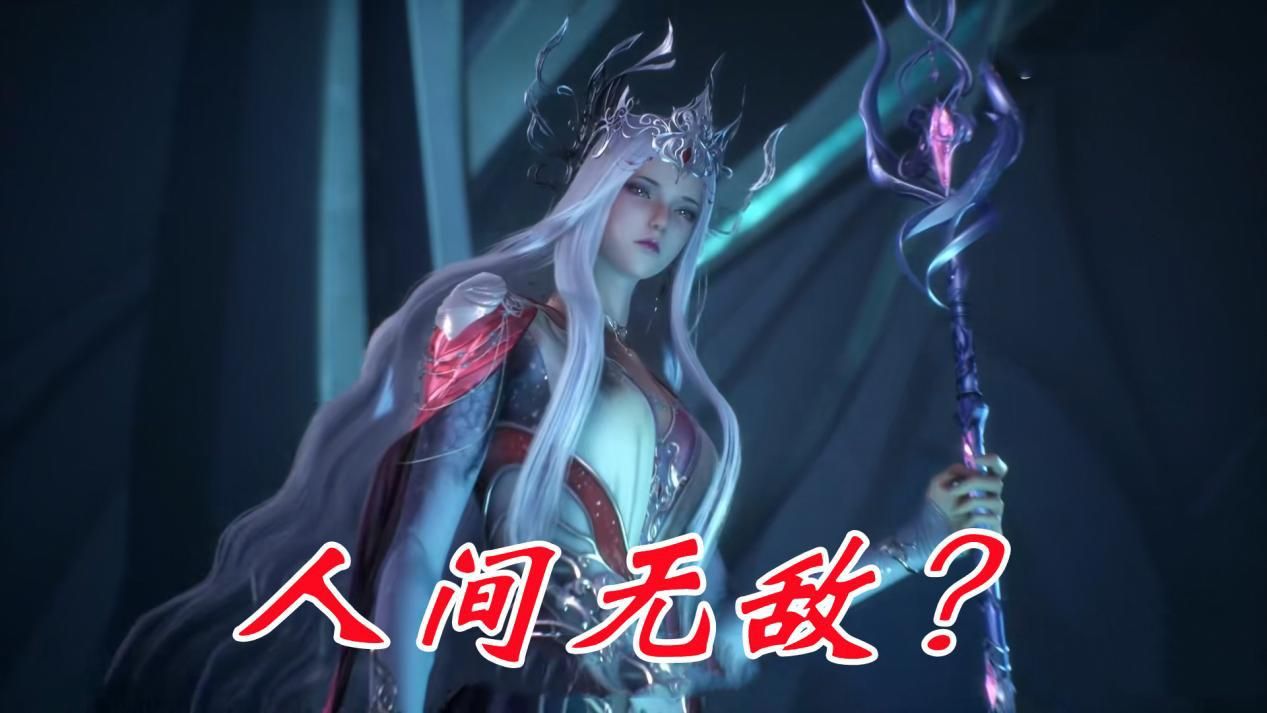 比比东|波塞西和比比东谁更强?实际上比比东并不虚,反而有很大赢面