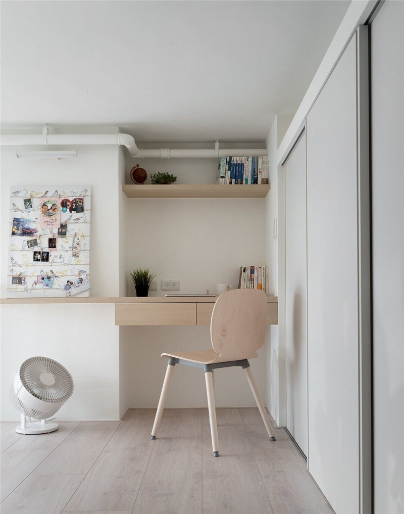 层高4米,竟做出三个跃层空间,每个空间都能直立行走,厉害了