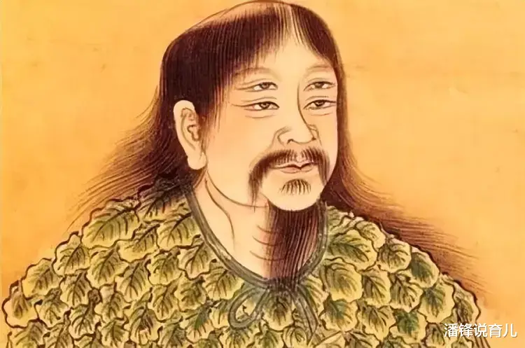 啥是“双瞳孔”?历史上有8人拥有这种眼睛,不是圣人就是帝王