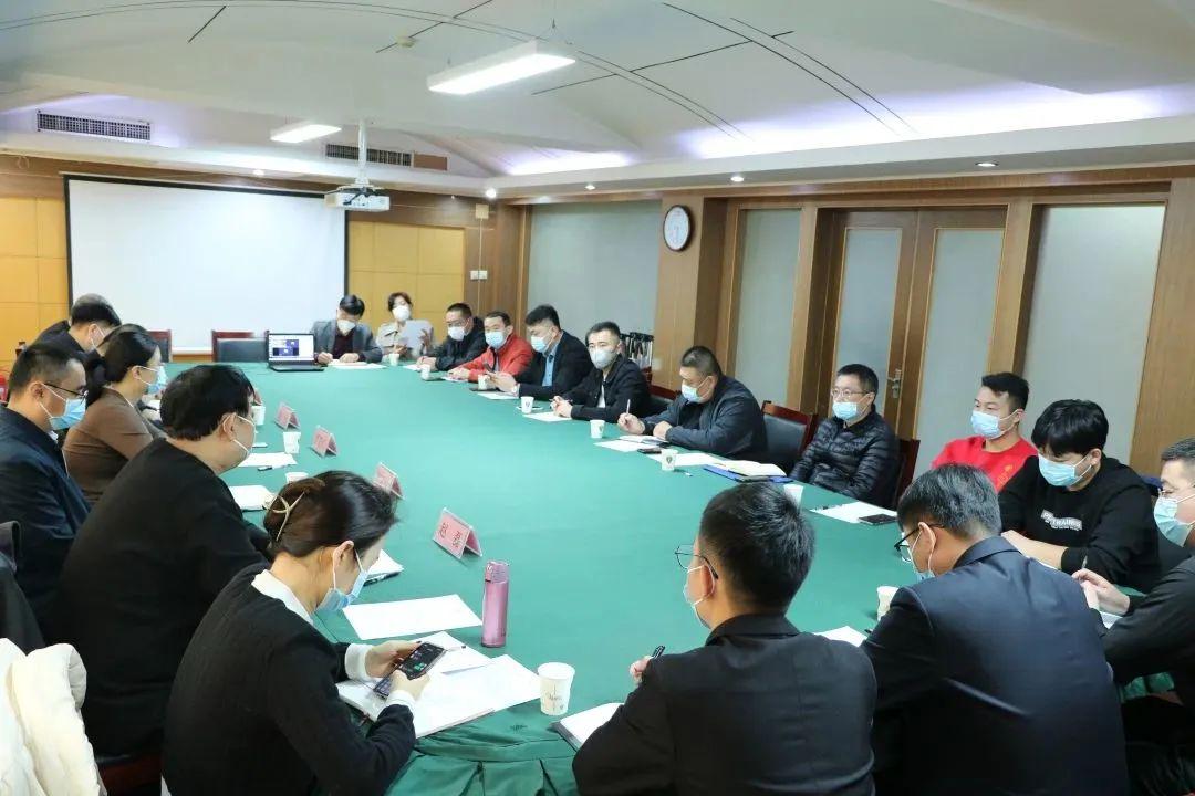 山东省消费者协会与山东健康肉产业联合会联合开展座谈会议