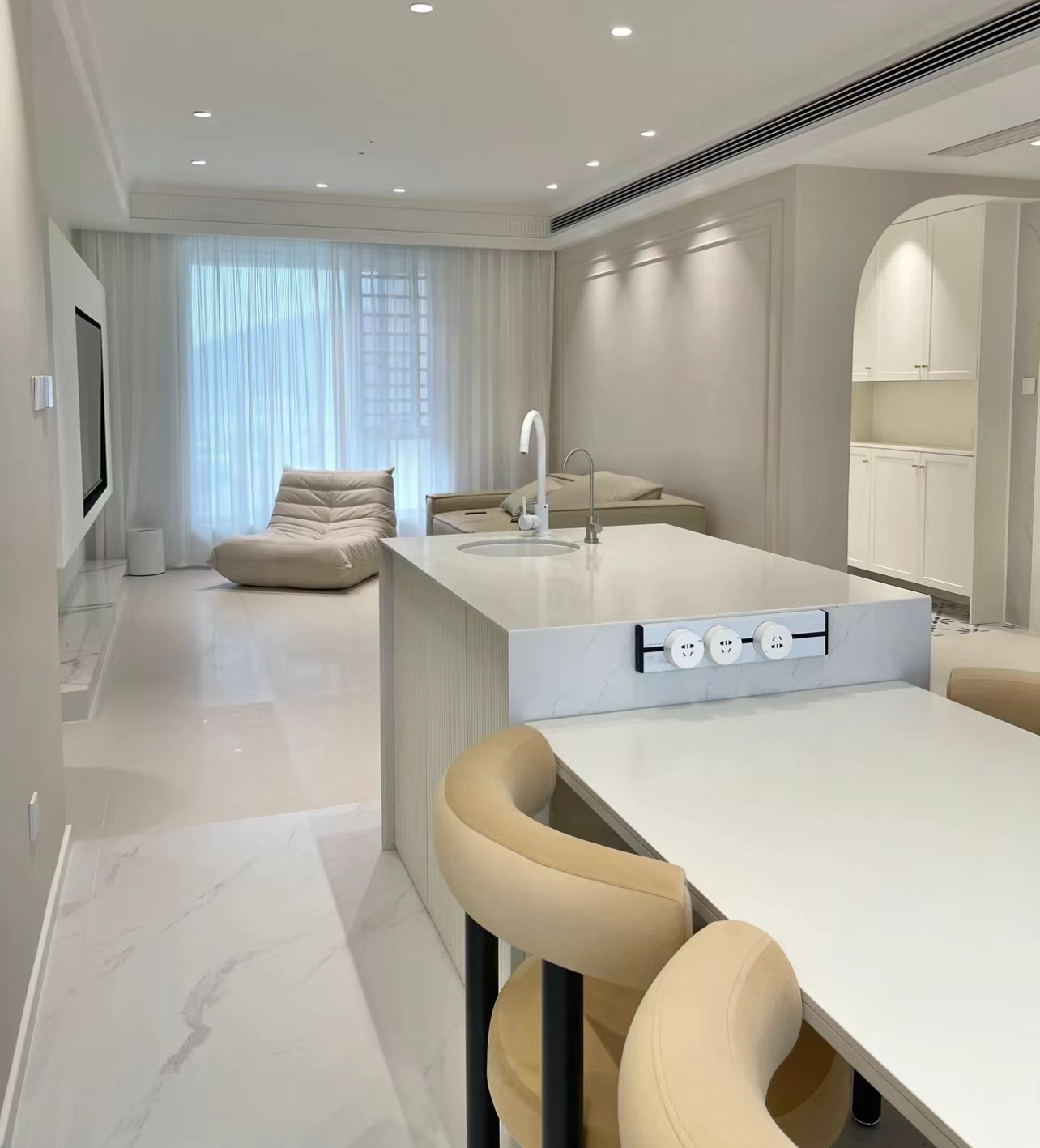 “可以有,但没必要”的装修设计大盘点,预算50万以内的,别考虑