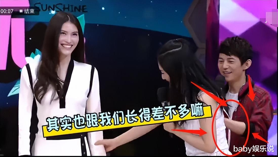 谢娜|“狂妄自大”的谢娜，也走到了今天