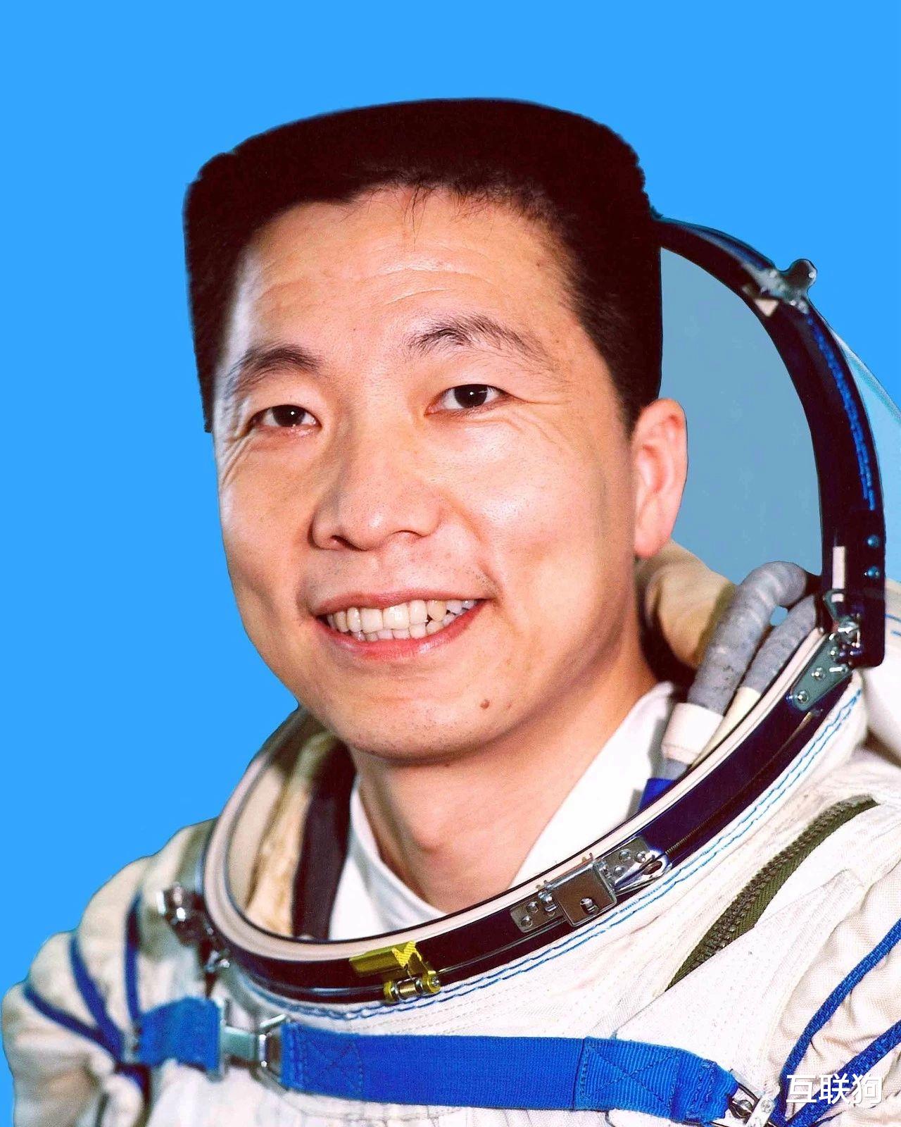 我国太空第一人!小时候的梦想是当火车司机
