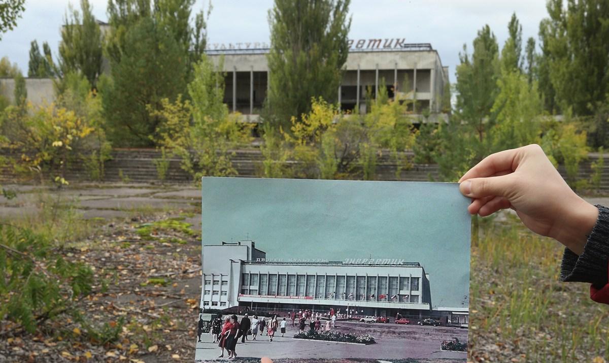 人类消失一万年后,一切都不见了,只有“它”还在