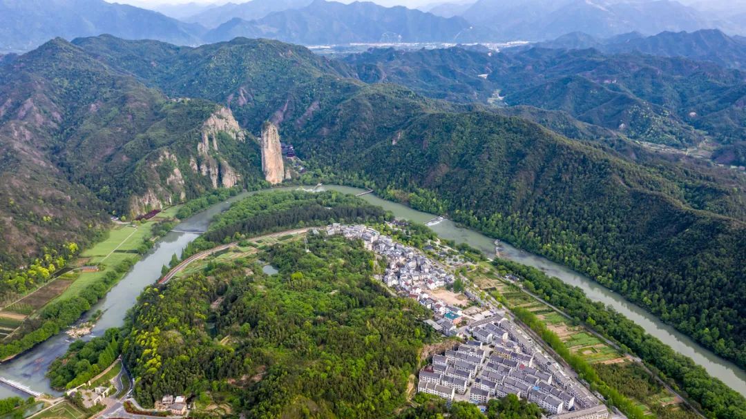 莽山|浙江丽水，藏于深山，隐于凡世！