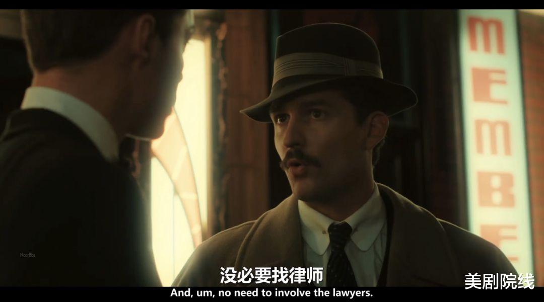 潘尼沃斯|HBO再出DC超英剧，可真敢拍