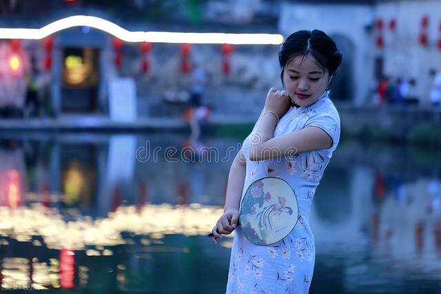 宏村|郭进拴|大美宏村入画来