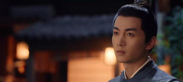 Angelababy|《梦华录》的导演评价陈晓,只字没有提演技,却字字珠玑