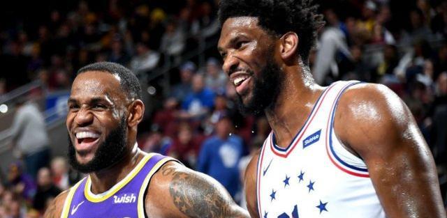 勒布朗·詹姆斯|目标得分王！詹姆斯梦回23岁 领衔非罚球得分榜 沃帅力挺其争MVP