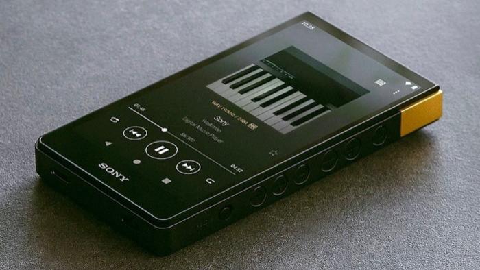 英特尔|索尼 NW-ZX707 音乐播放器发布：8mm大线圈电感、双重低相噪晶体振荡器