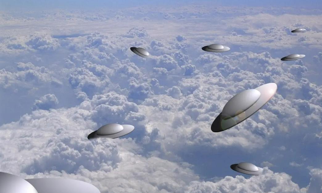 50多年来首次!美国公布UFO相关影像,中科院院士相信外星人存在