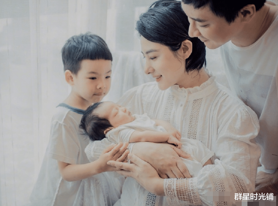 刘璇|体操公主刘璇：22岁退役转投娱乐圈，因何炅结缘，婚后儿女双全