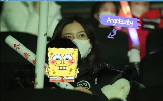 Angelababy|Baby否认与上海富豪约会，带小海绵买衣服被偶遇，离婚后工作带娃两不误