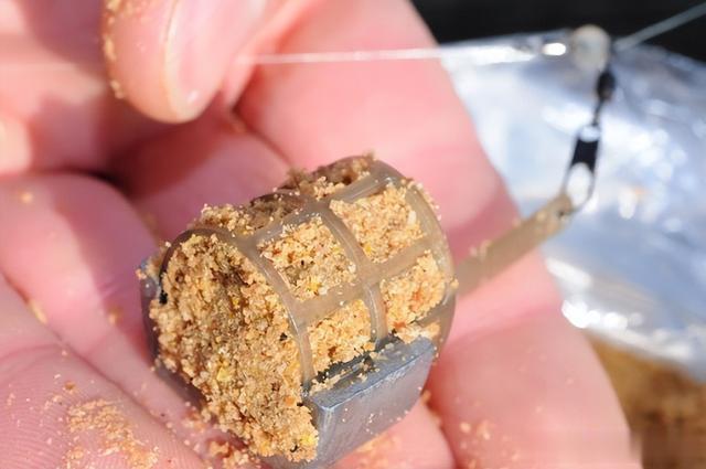 话说欧鲤钓|《话说欧鲤钓》诱钓篇,窝料坠节