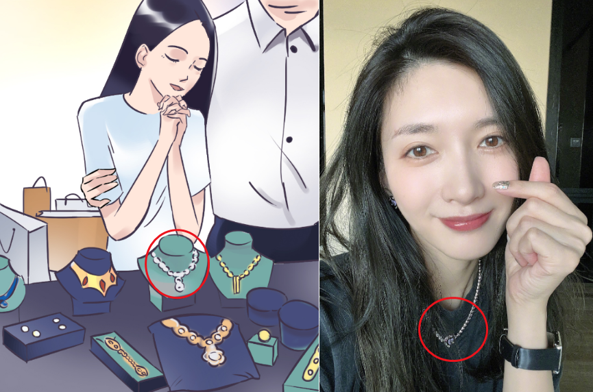 金巧巧|金巧巧好刚，转发张小寒爆料富豪出轨：我很好奇你说的是谁？