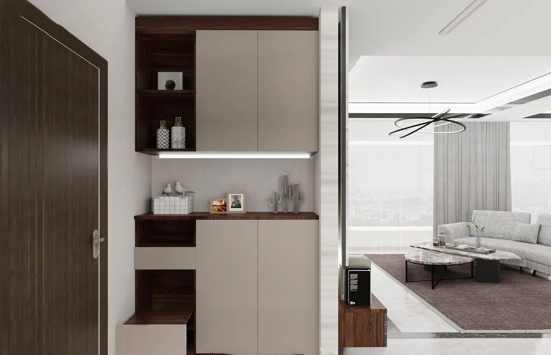 装第二套房时,我家照搬这40种设计装如今越住越舒心。