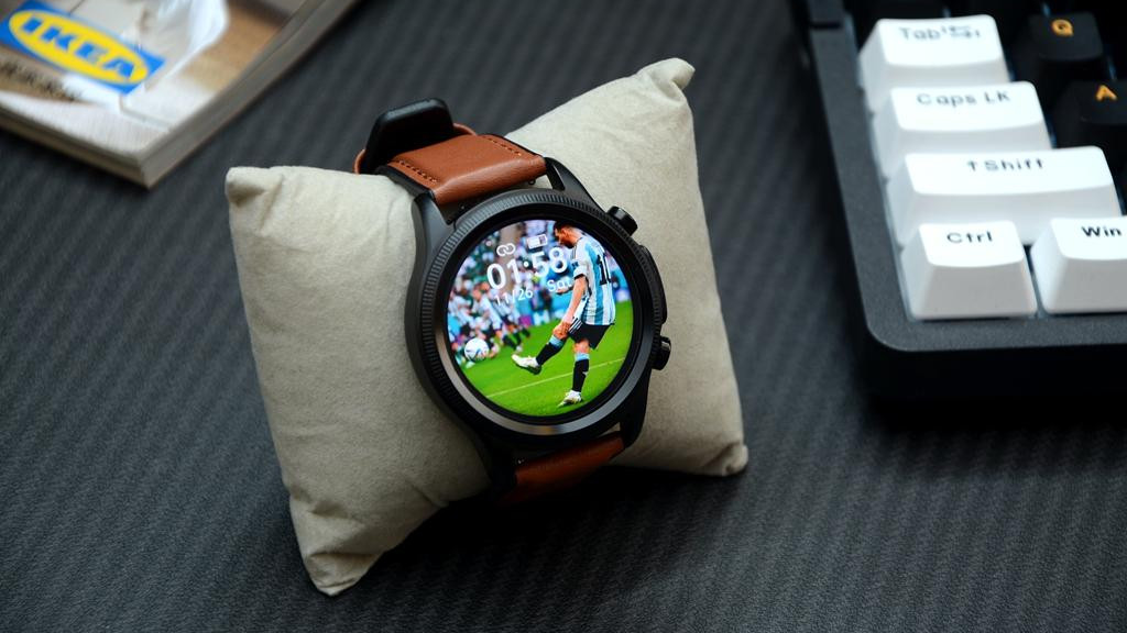 Java|24小时监测、DIY表盘，dido E55S无创血糖监测智能手表体验