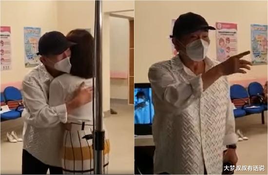 张晨光|曾直播带货被骂哭!65岁张晨光返台,与老友灿笑合照曝光