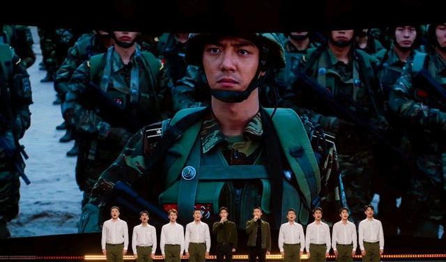 肖战|太惊喜了，肖战和王牌部队作为特别节目出现，原来是自己太心急了