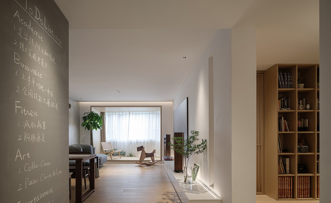 不听“专业人士”的装修鬼话，不仅省了钱，入住后反而更加实用